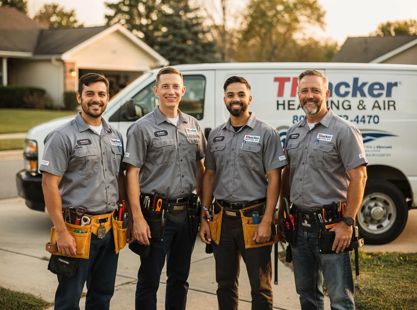 Ac Repair company in Long Lake, MI